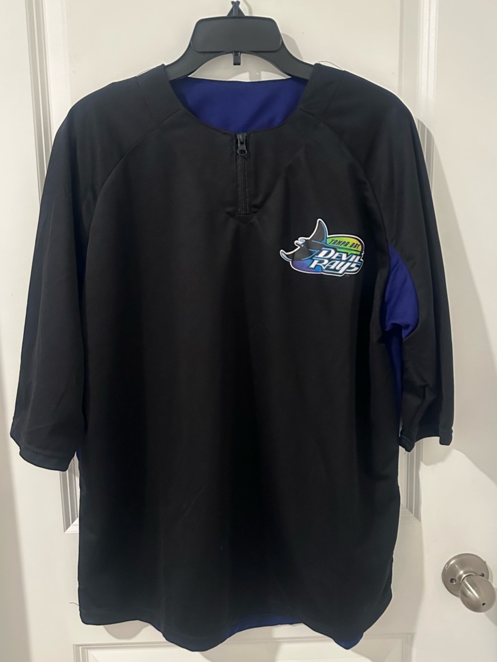 Tampa Bay Devil Rays Top